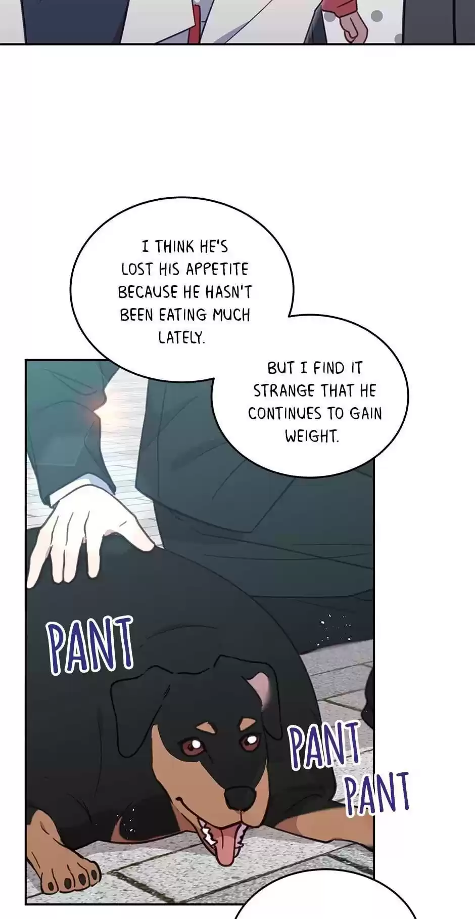 An Animal Hospital In The Border Area Chapter 32