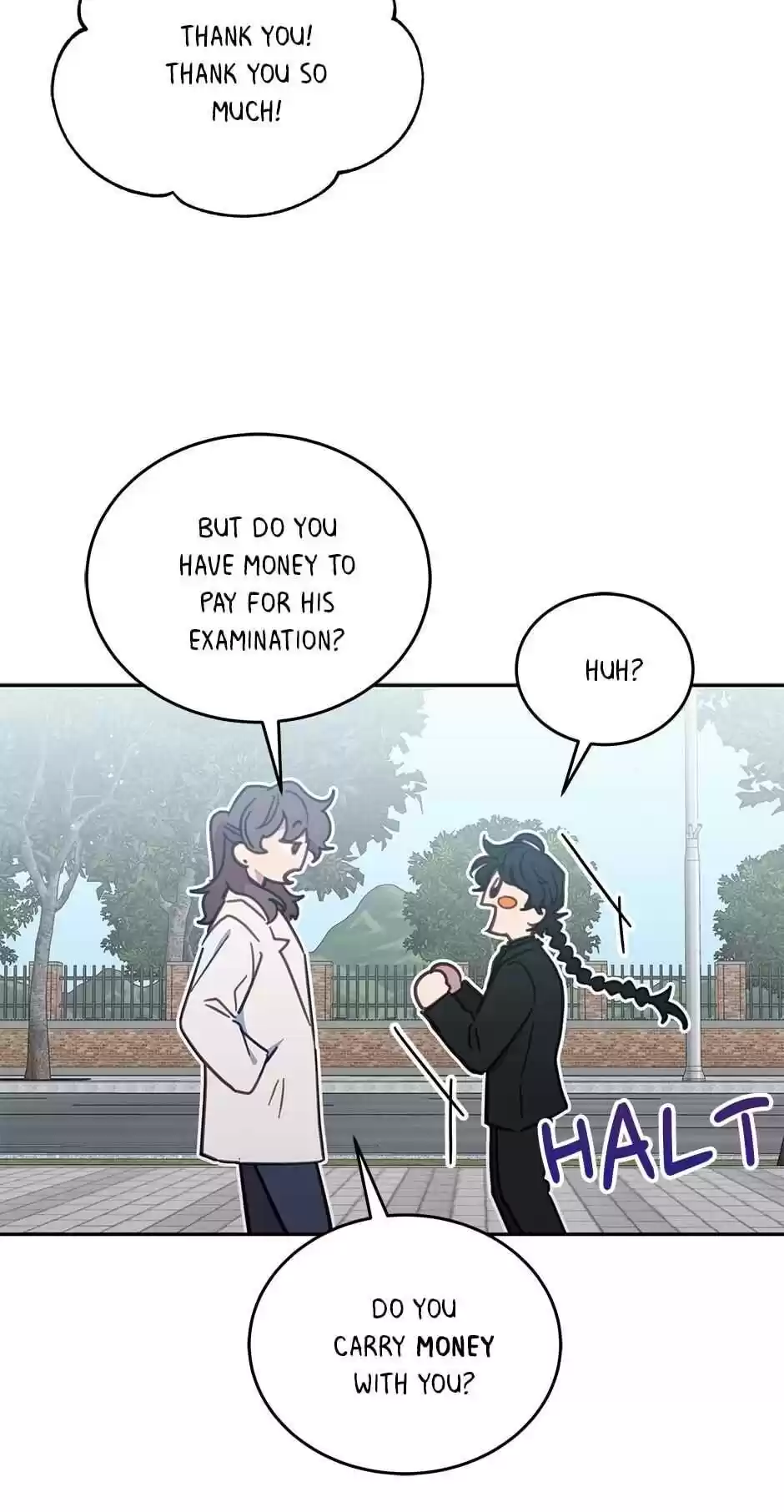 An Animal Hospital In The Border Area Chapter 32