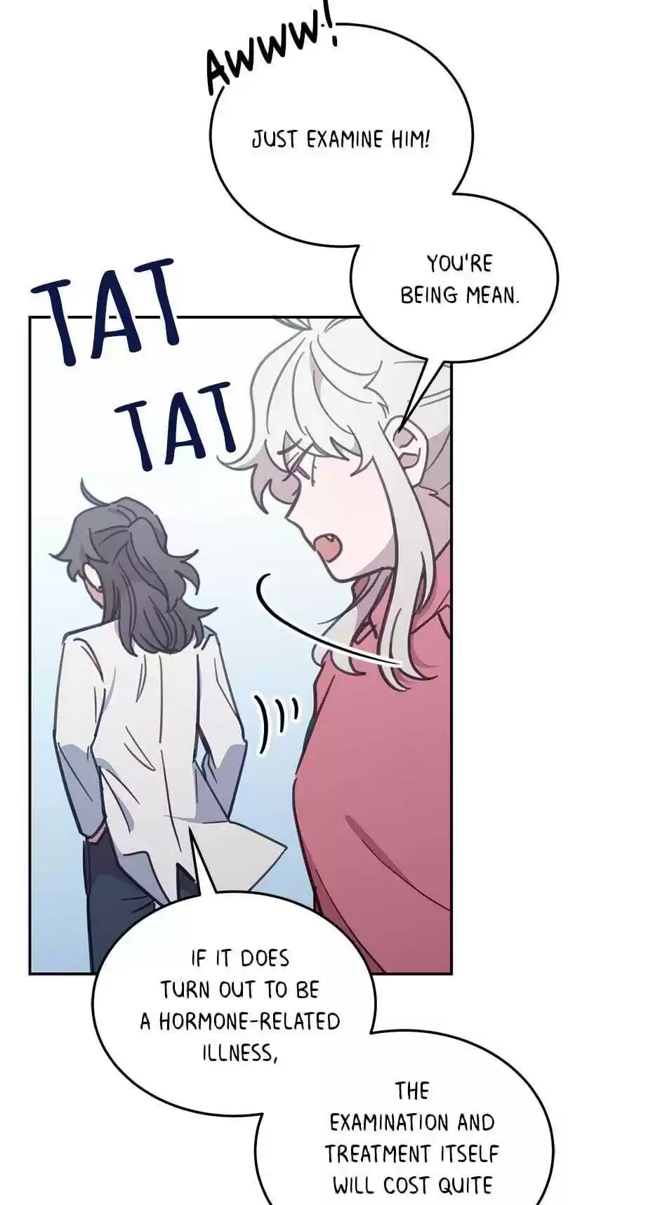 An Animal Hospital In The Border Area Chapter 32