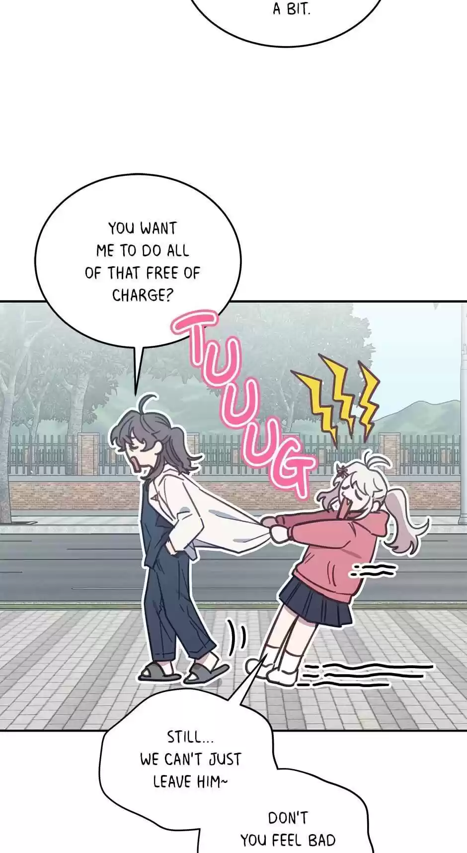 An Animal Hospital In The Border Area Chapter 32