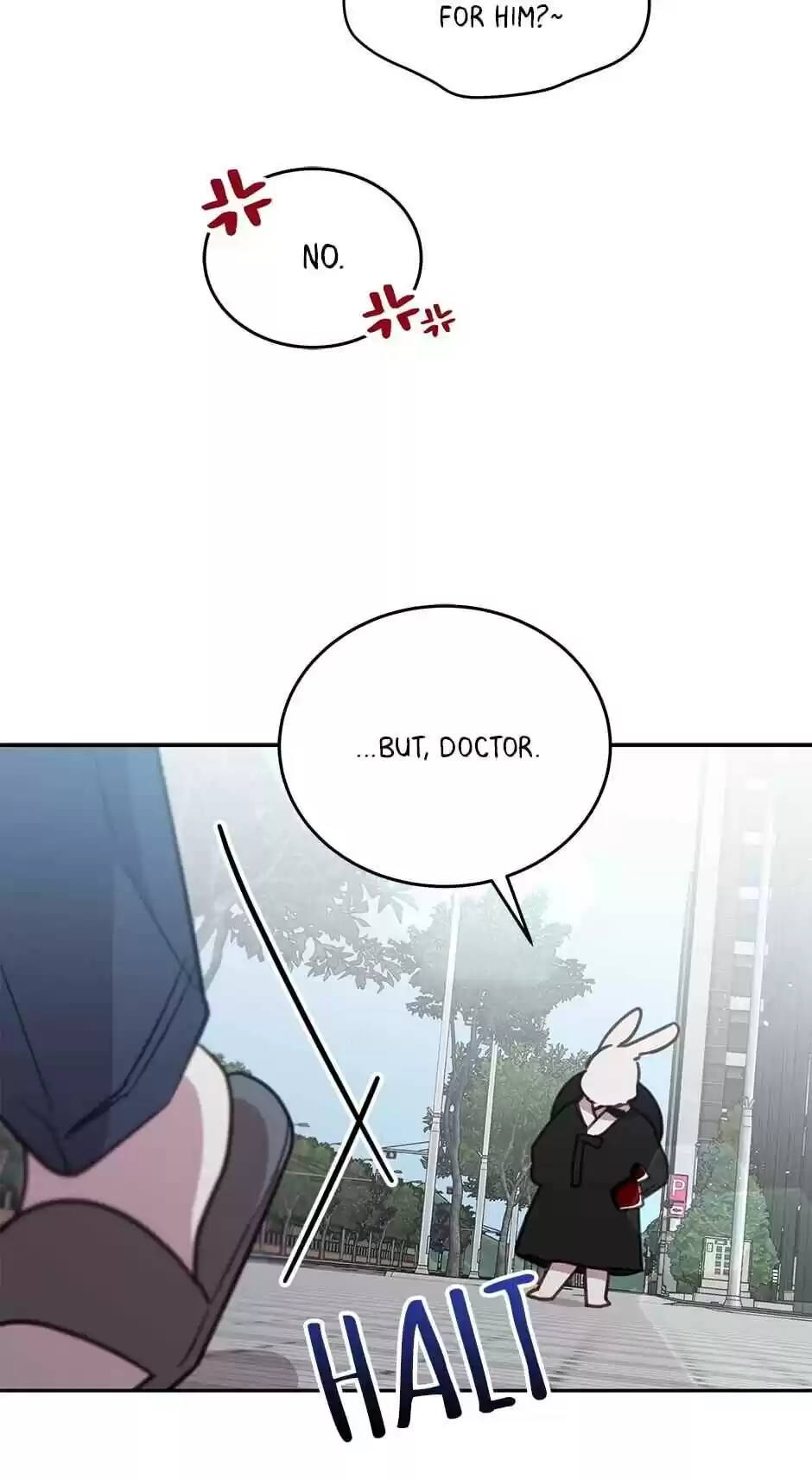 An Animal Hospital In The Border Area Chapter 32