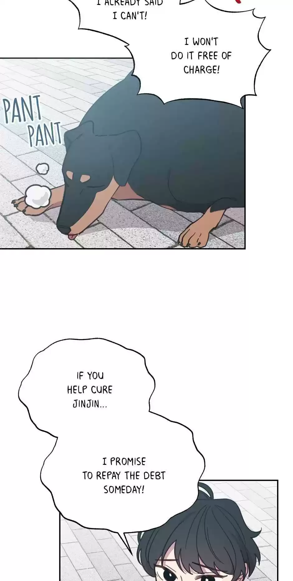 An Animal Hospital In The Border Area Chapter 32