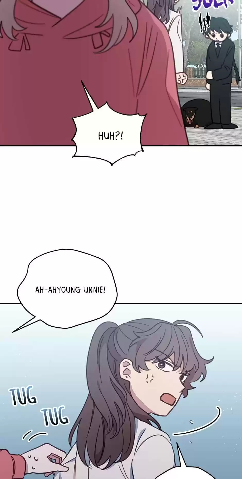 An Animal Hospital In The Border Area Chapter 32