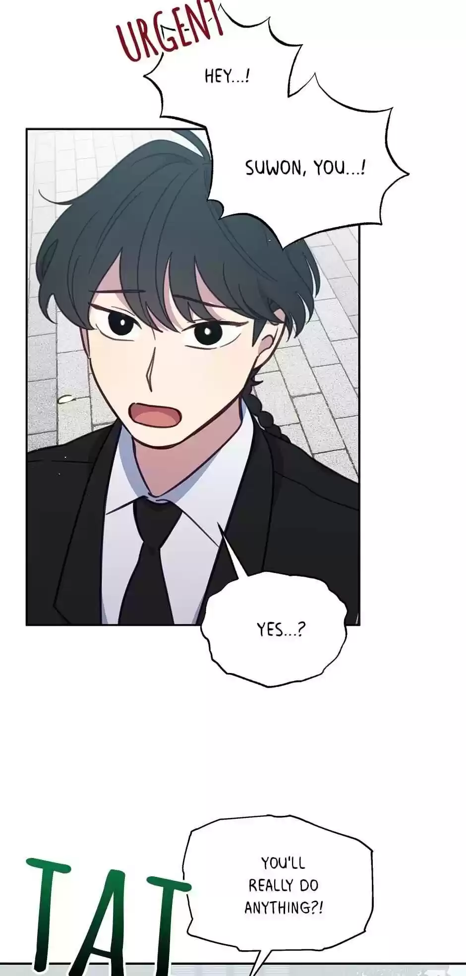 An Animal Hospital In The Border Area Chapter 32