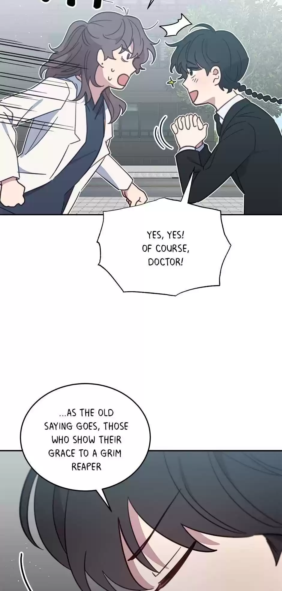 An Animal Hospital In The Border Area Chapter 32