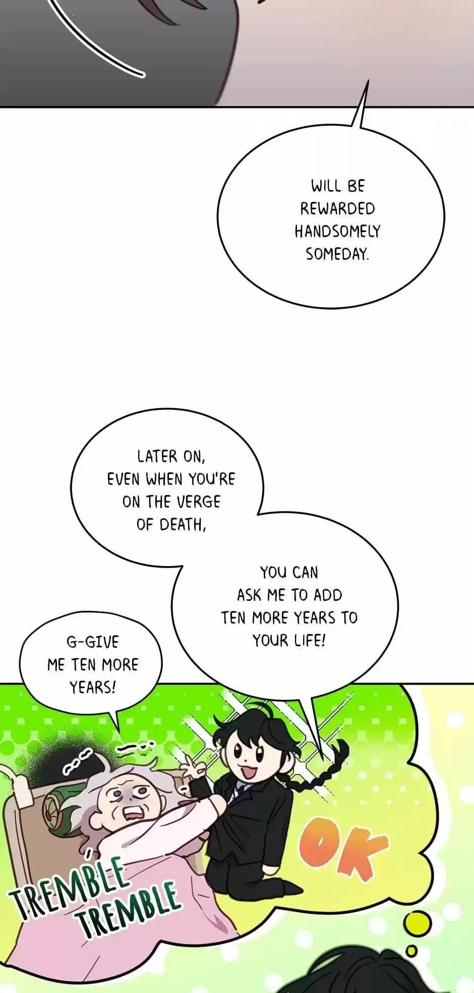 An Animal Hospital In The Border Area Chapter 32