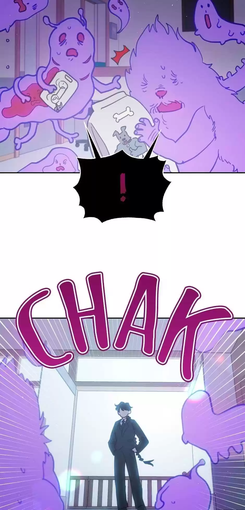 An Animal Hospital In The Border Area Chapter 32