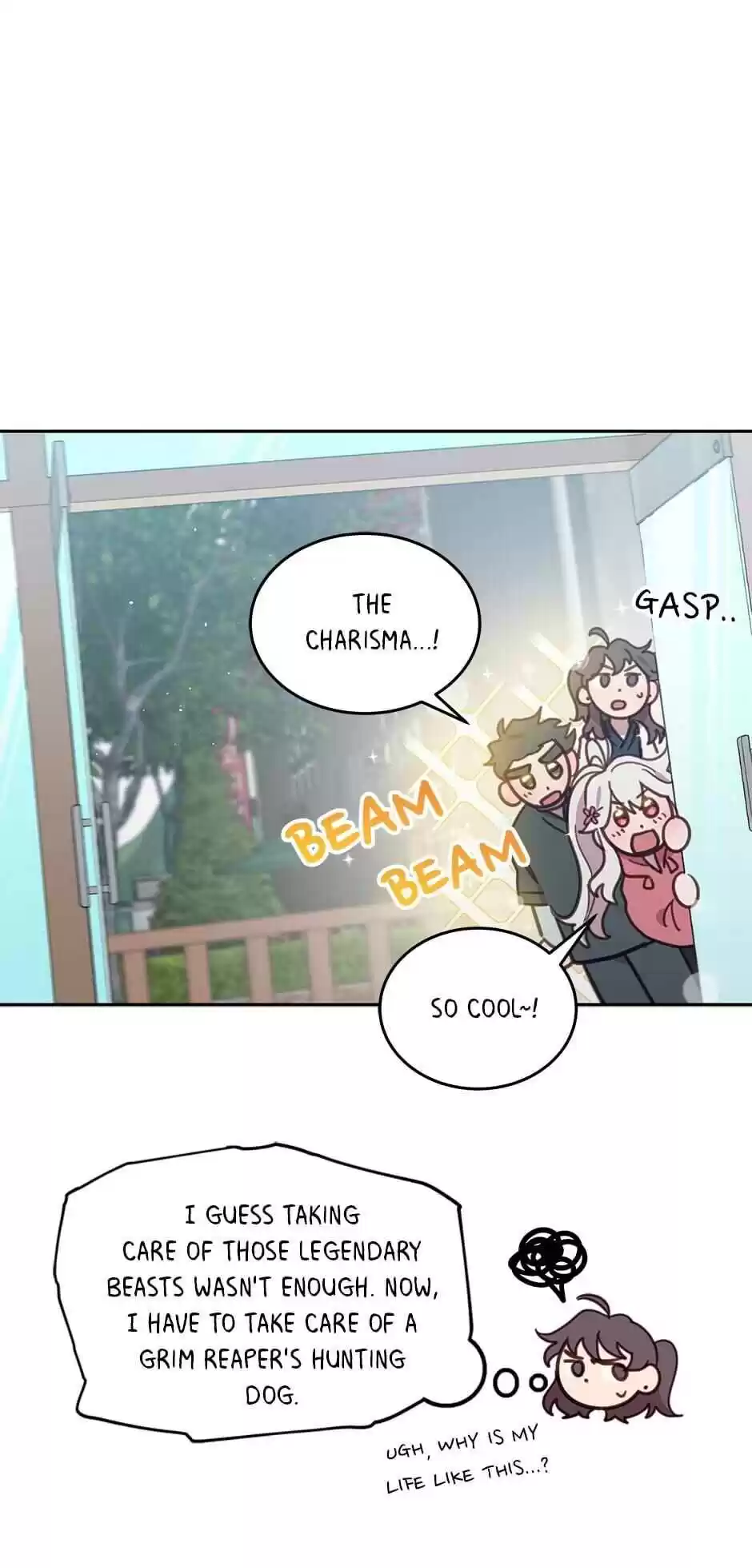 An Animal Hospital In The Border Area Chapter 32