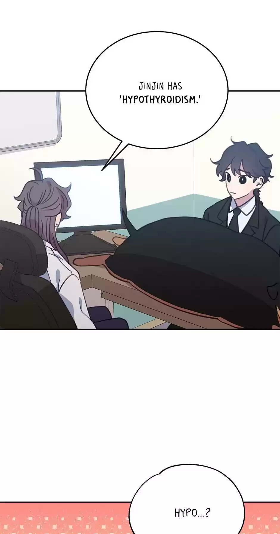 An Animal Hospital In The Border Area Chapter 33