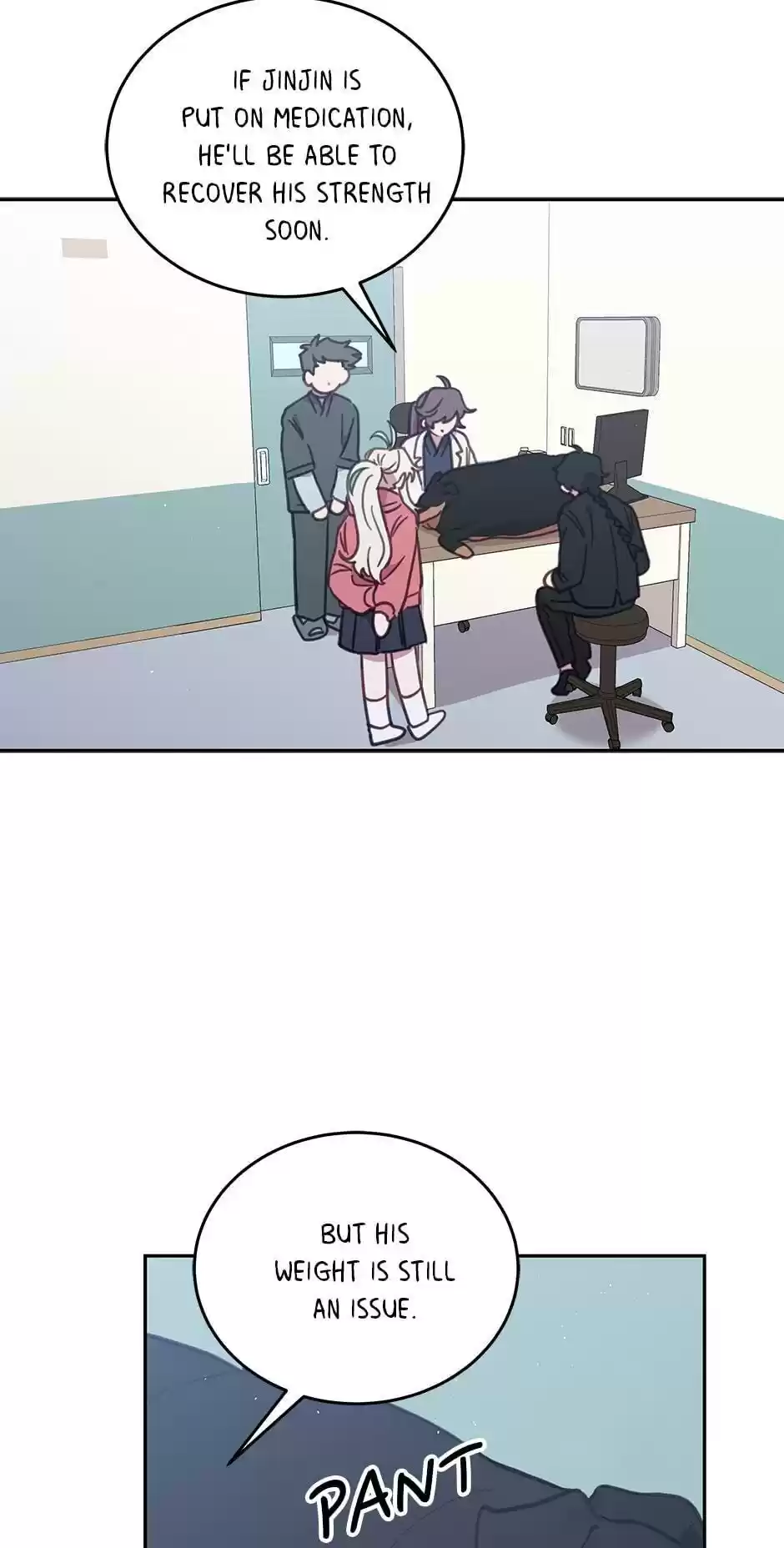 An Animal Hospital In The Border Area Chapter 33