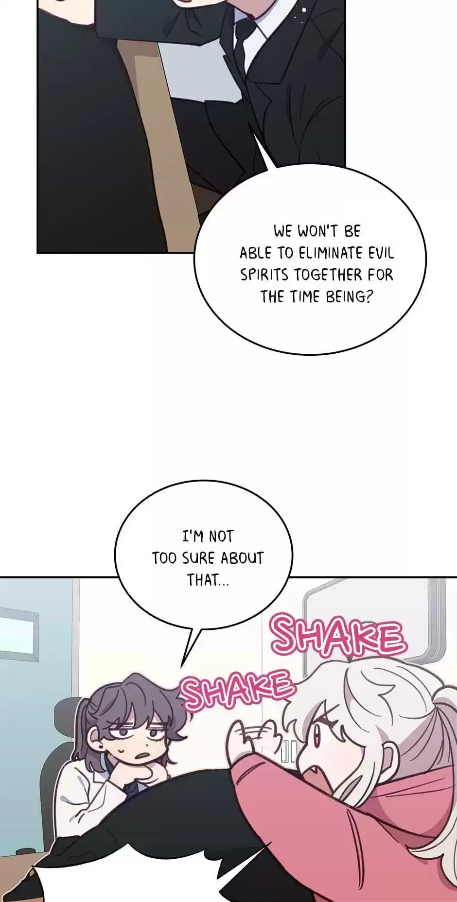 An Animal Hospital In The Border Area Chapter 33