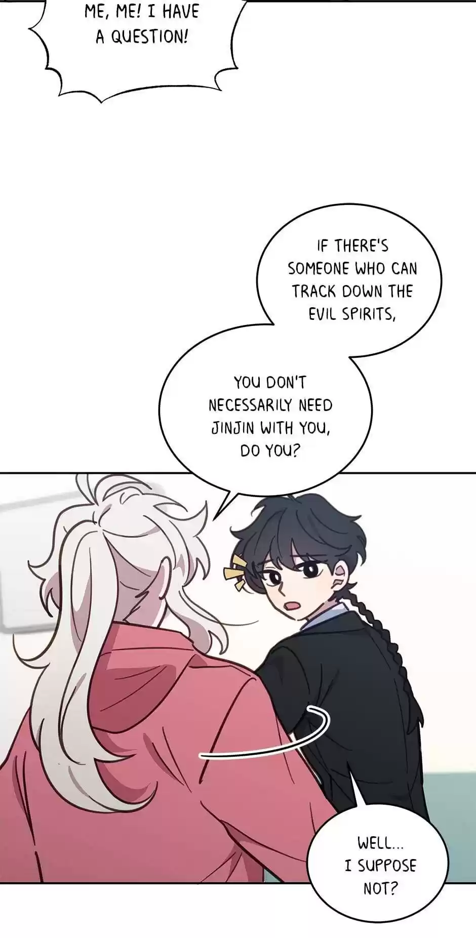 An Animal Hospital In The Border Area Chapter 33