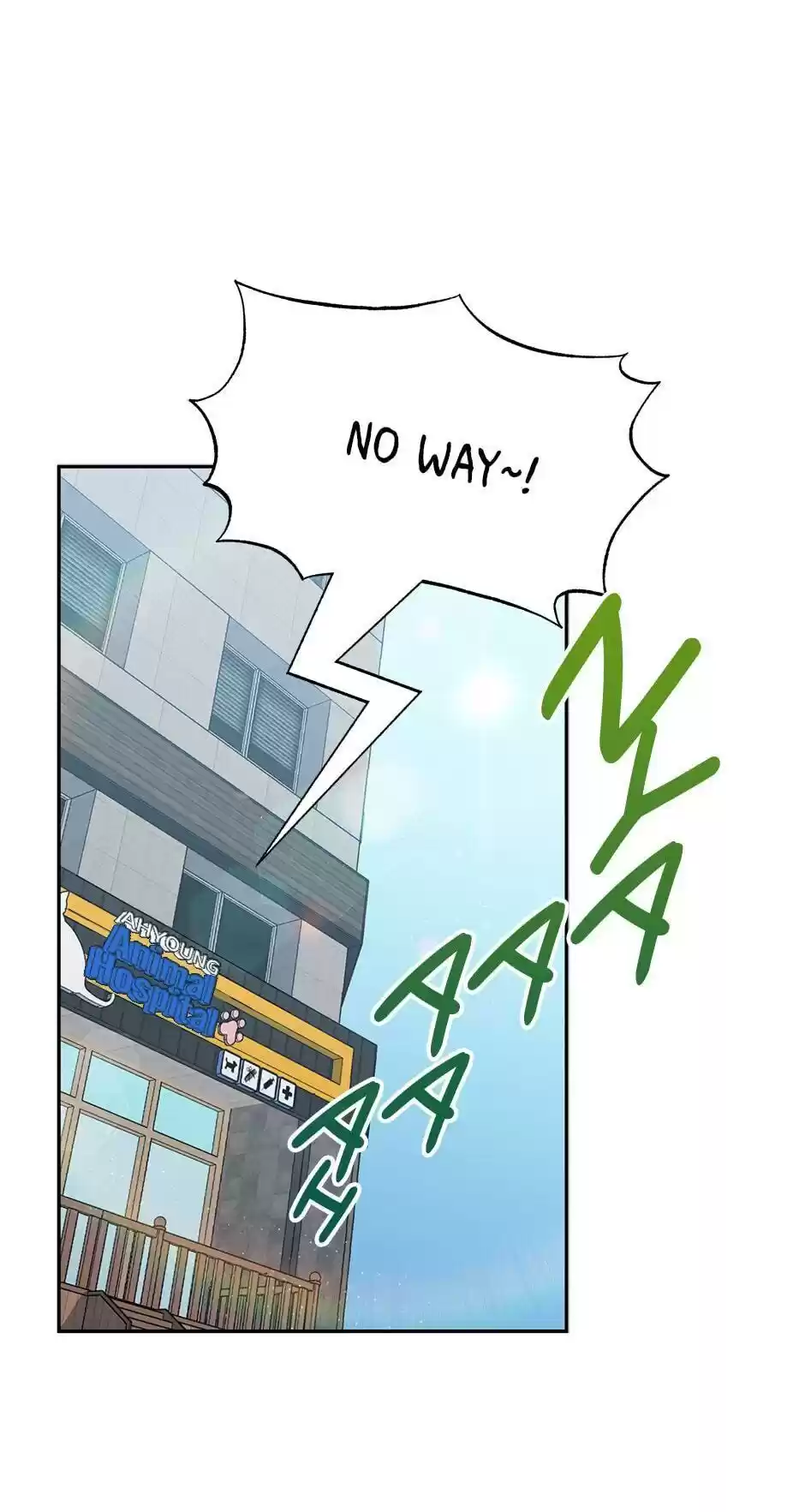 An Animal Hospital In The Border Area Chapter 33