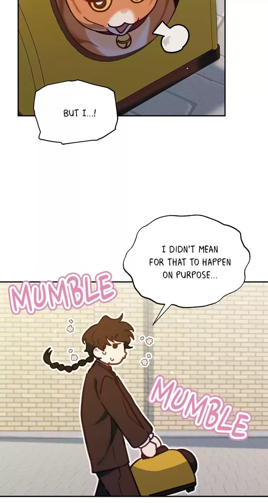 An Animal Hospital In The Border Area Chapter 33