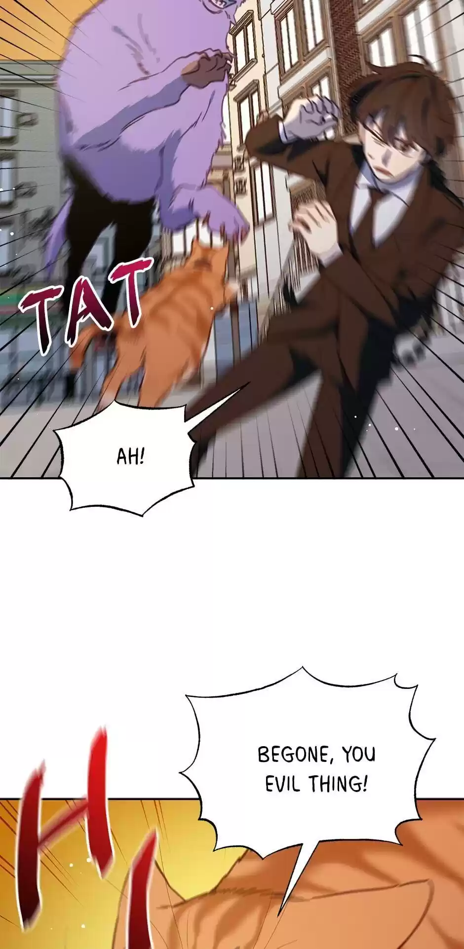 An Animal Hospital In The Border Area Chapter 33