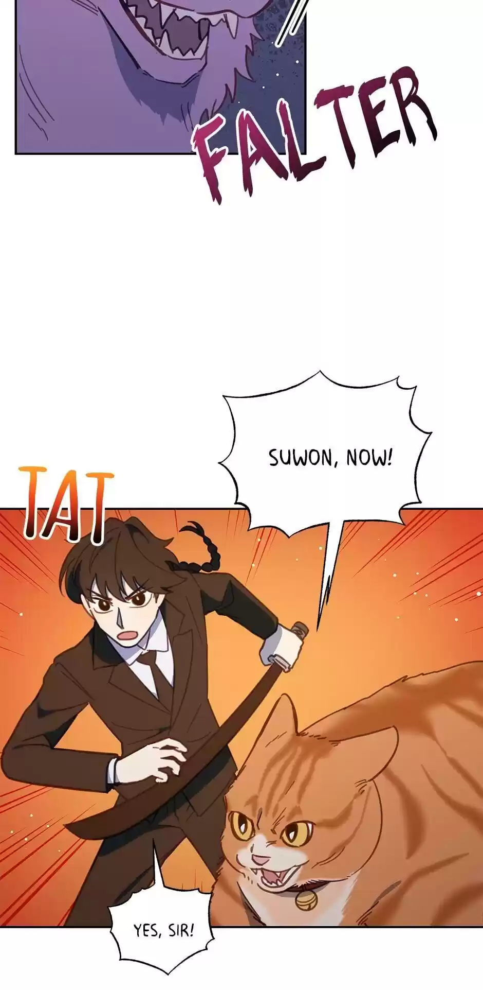 An Animal Hospital In The Border Area Chapter 33