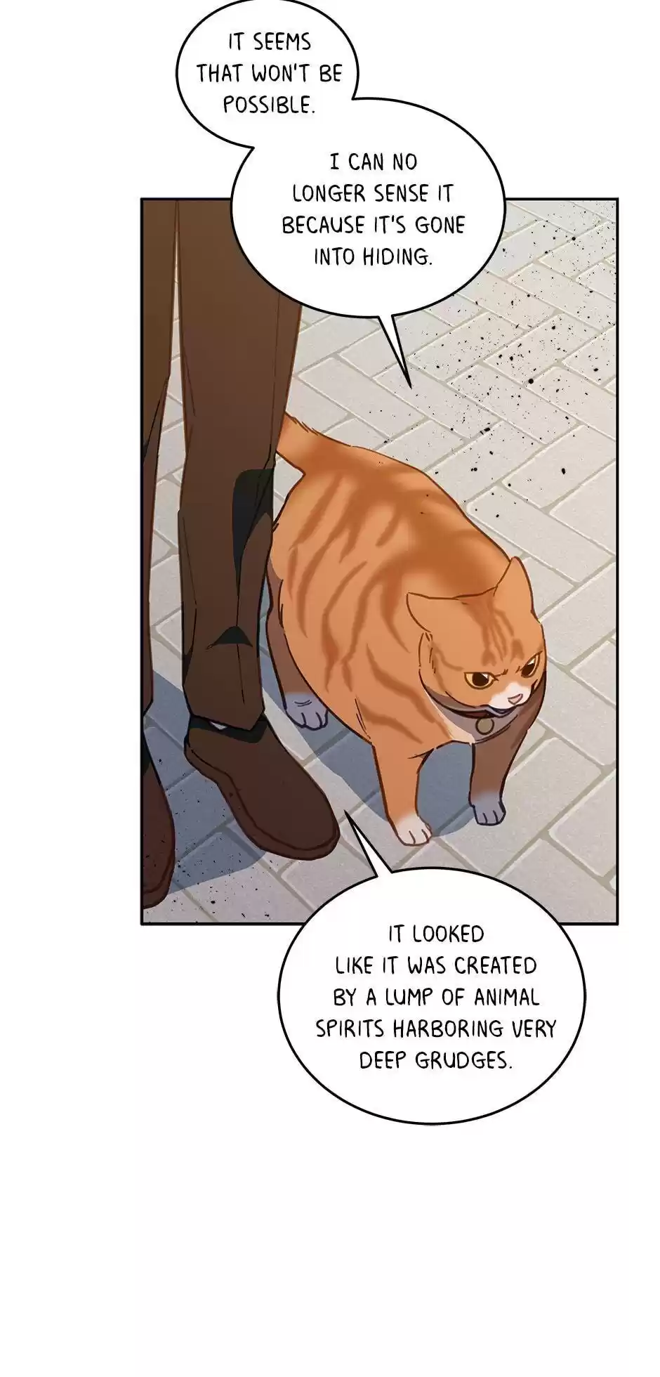 An Animal Hospital In The Border Area Chapter 33