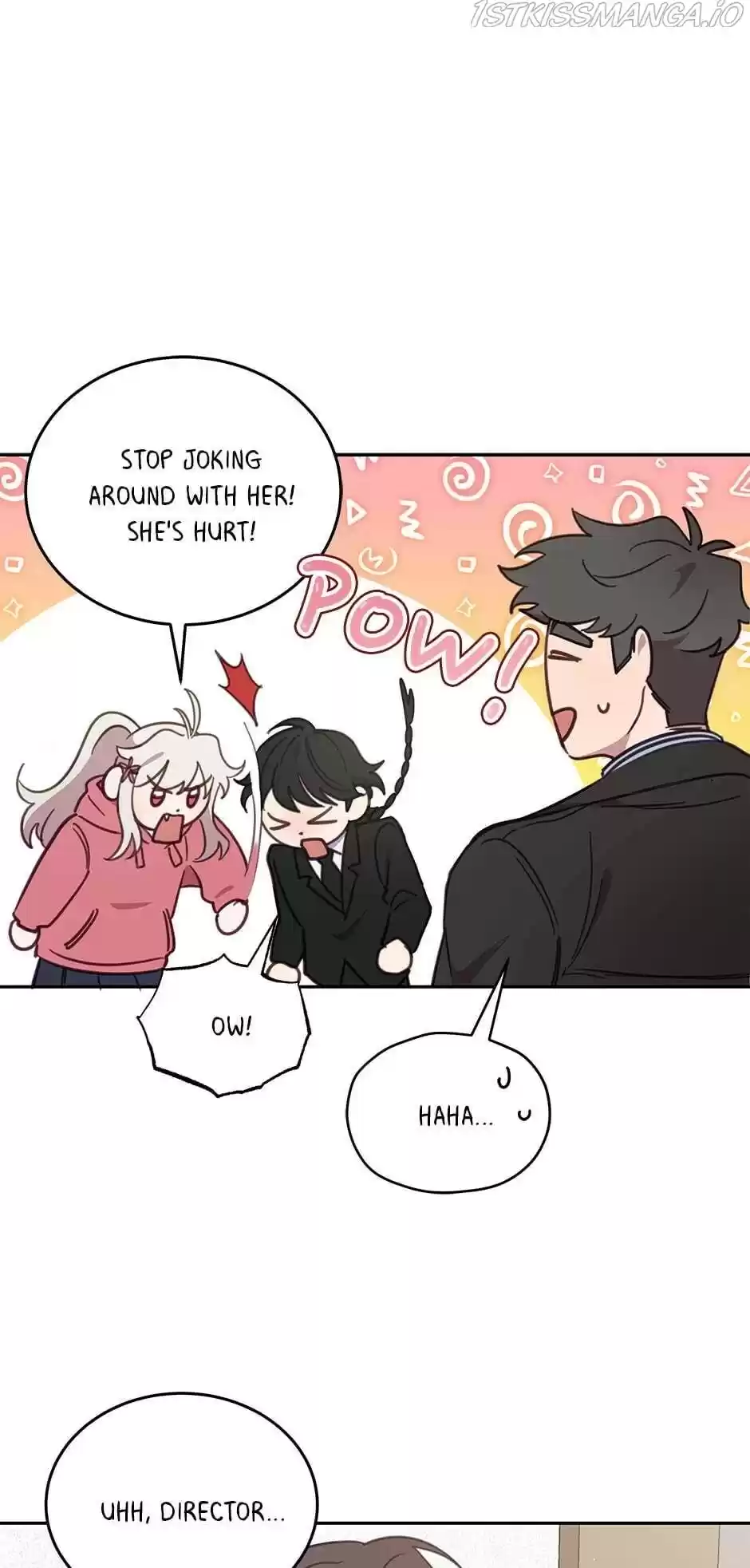 An Animal Hospital In The Border Area Chapter 34