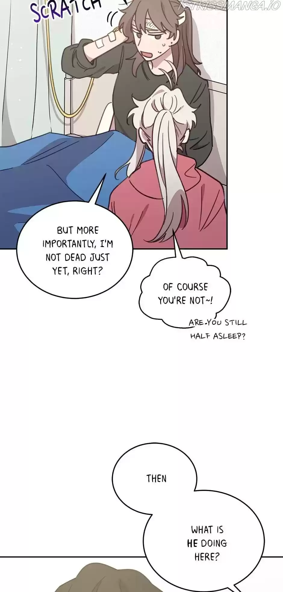 An Animal Hospital In The Border Area Chapter 34