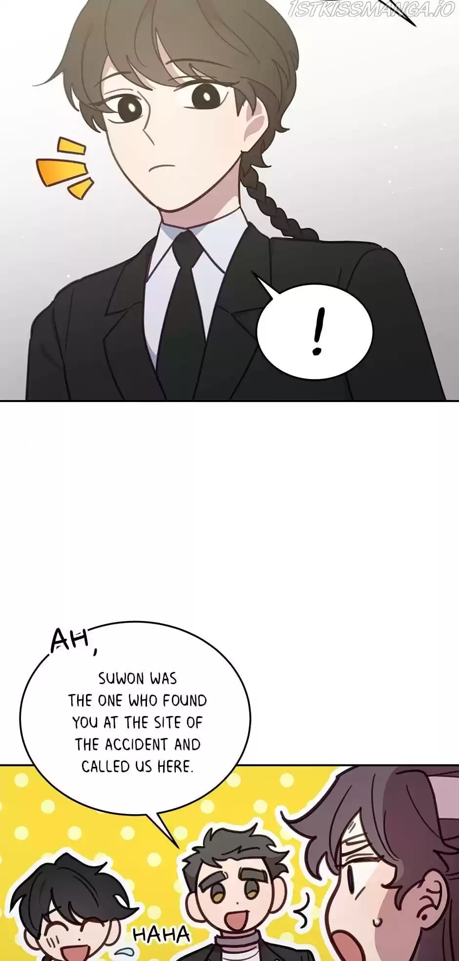 An Animal Hospital In The Border Area Chapter 34