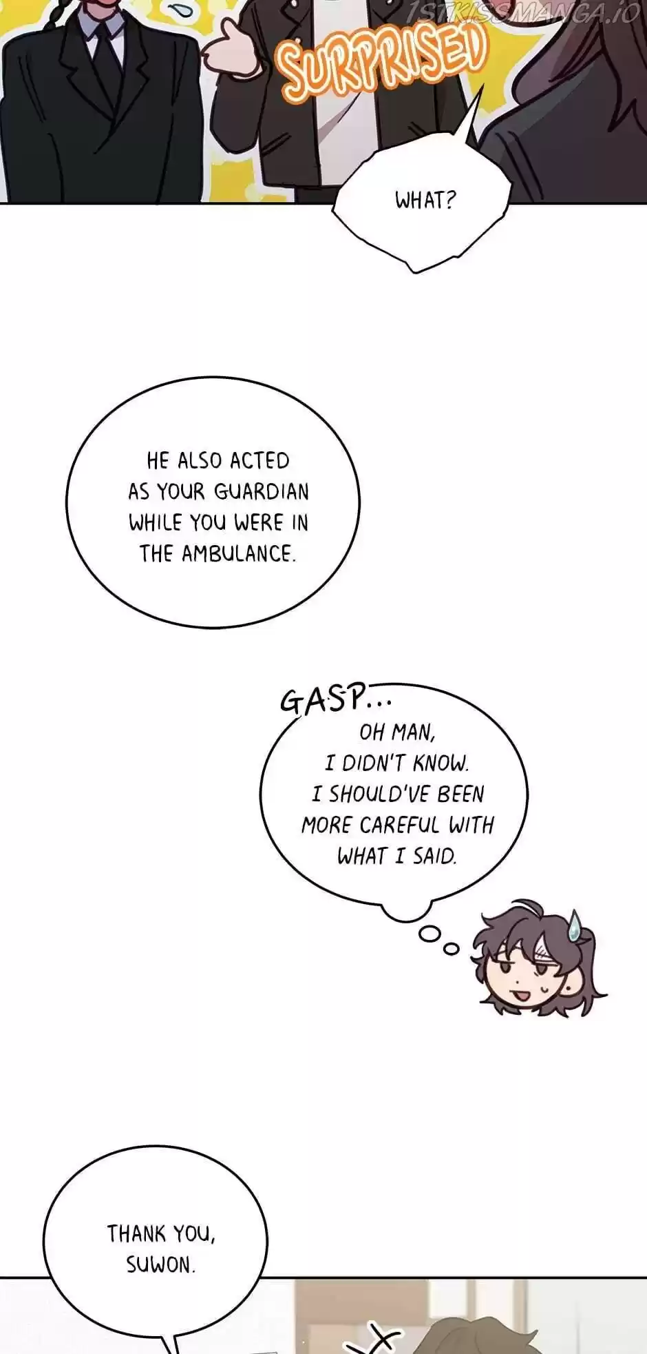 An Animal Hospital In The Border Area Chapter 34