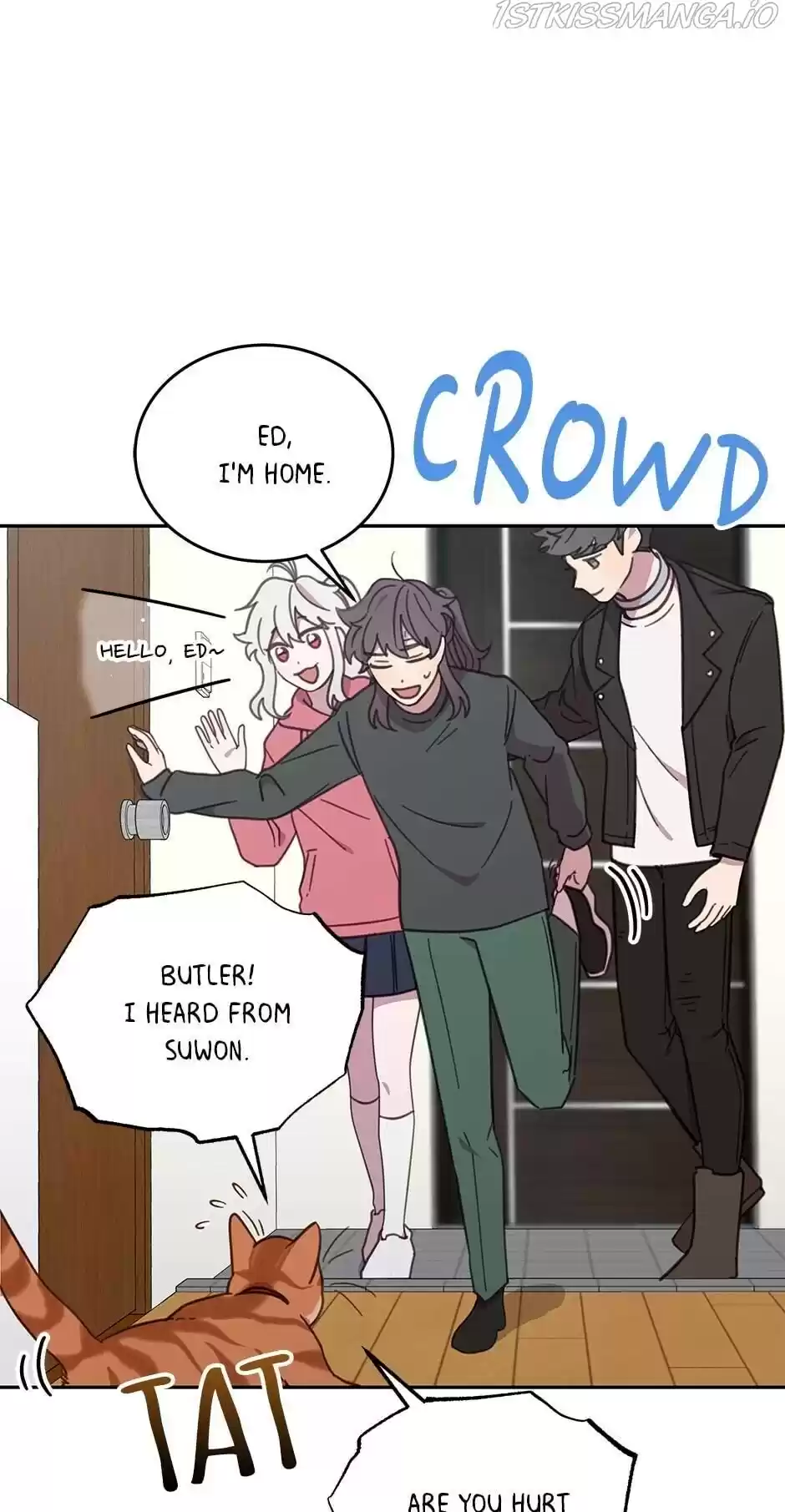 An Animal Hospital In The Border Area Chapter 34