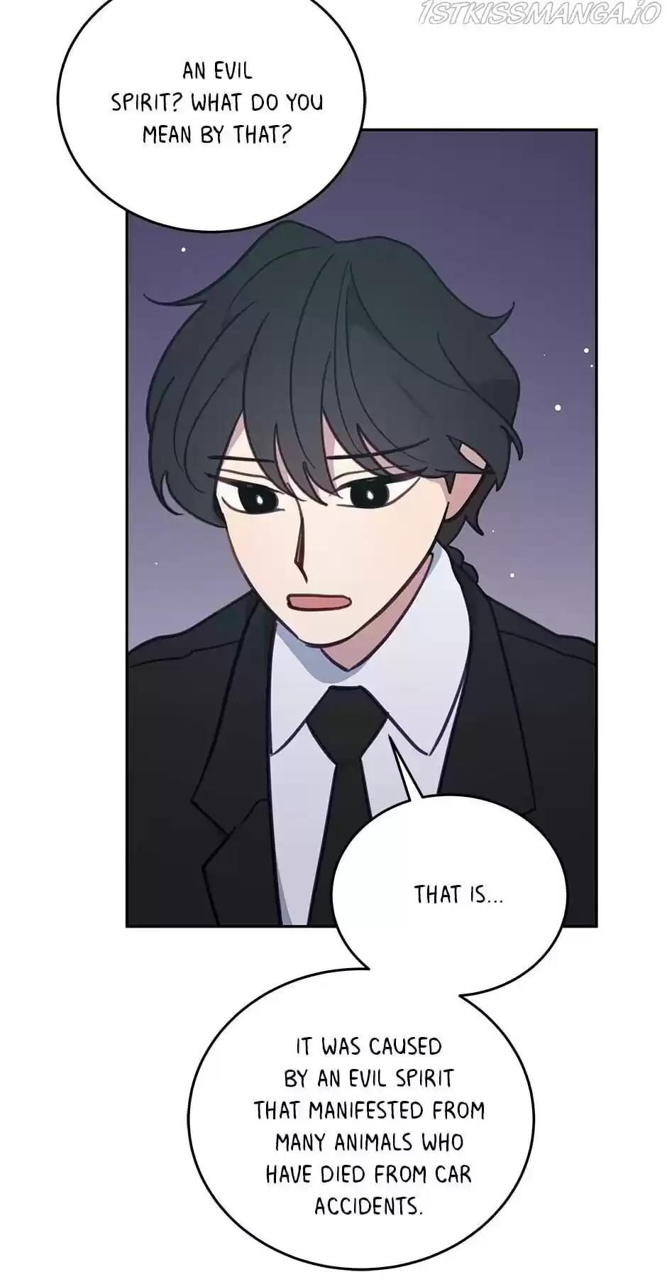 An Animal Hospital In The Border Area Chapter 34