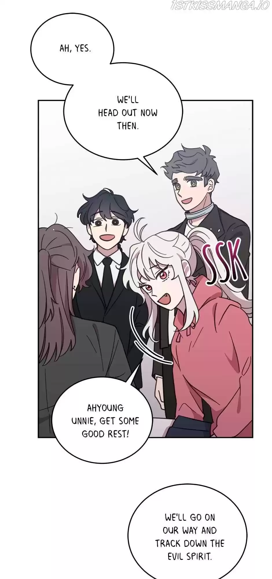 An Animal Hospital In The Border Area Chapter 34