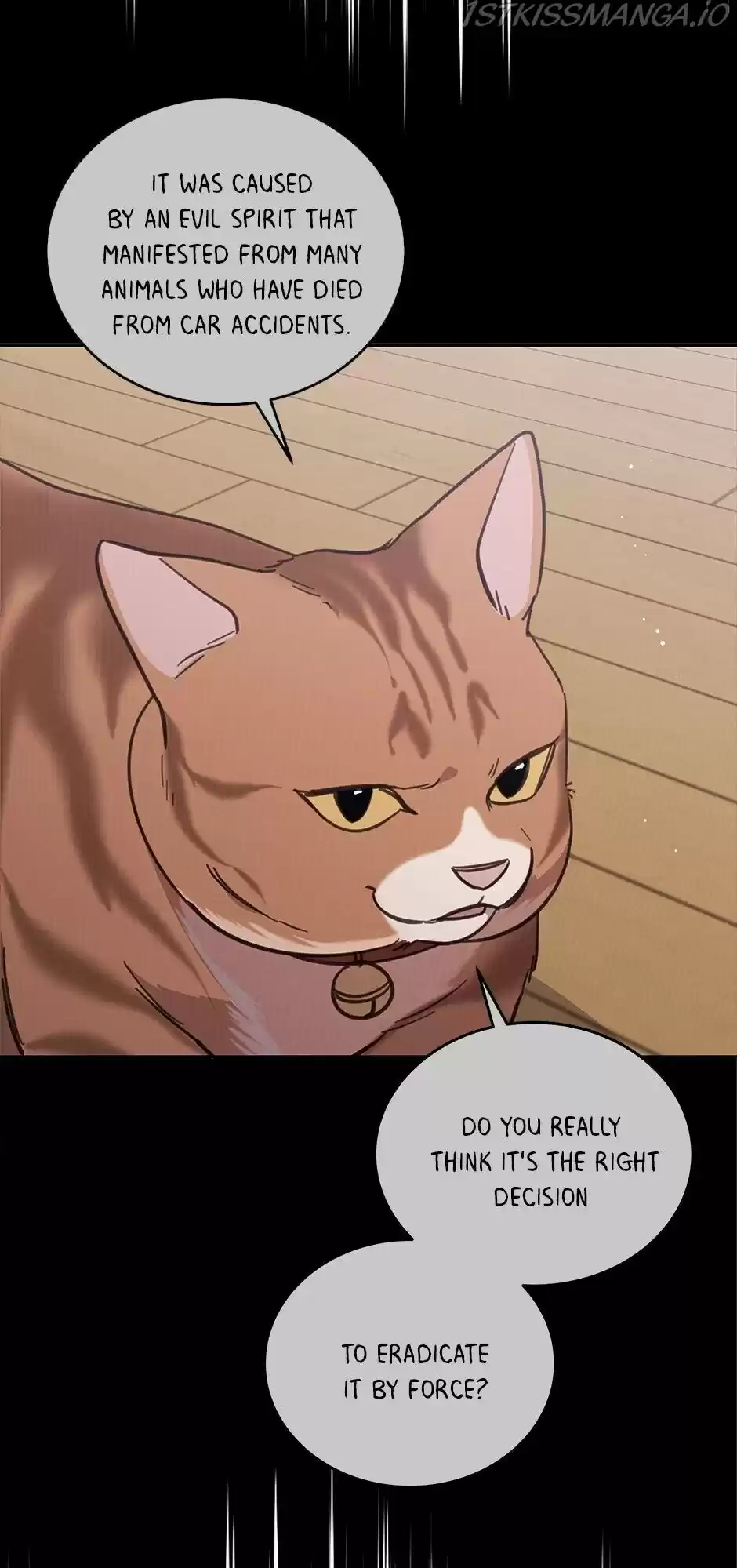 An Animal Hospital In The Border Area Chapter 34