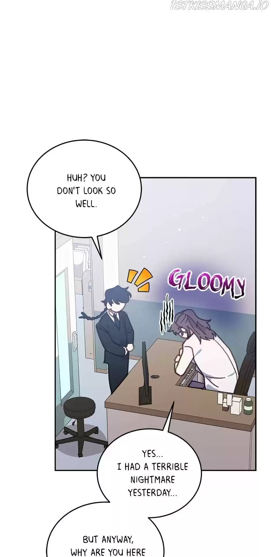 An Animal Hospital In The Border Area Chapter 34