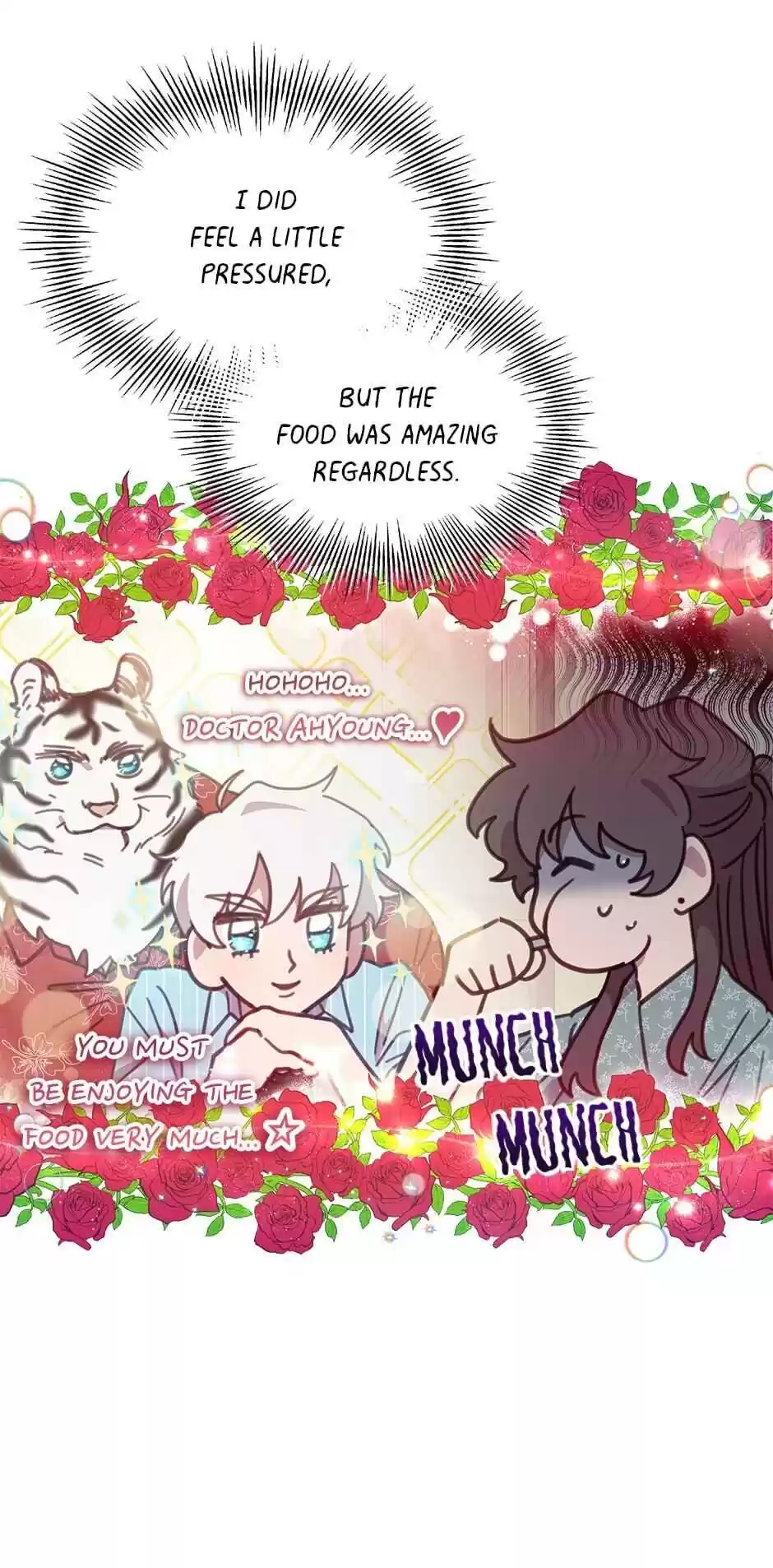 An Animal Hospital In The Border Area Chapter 39