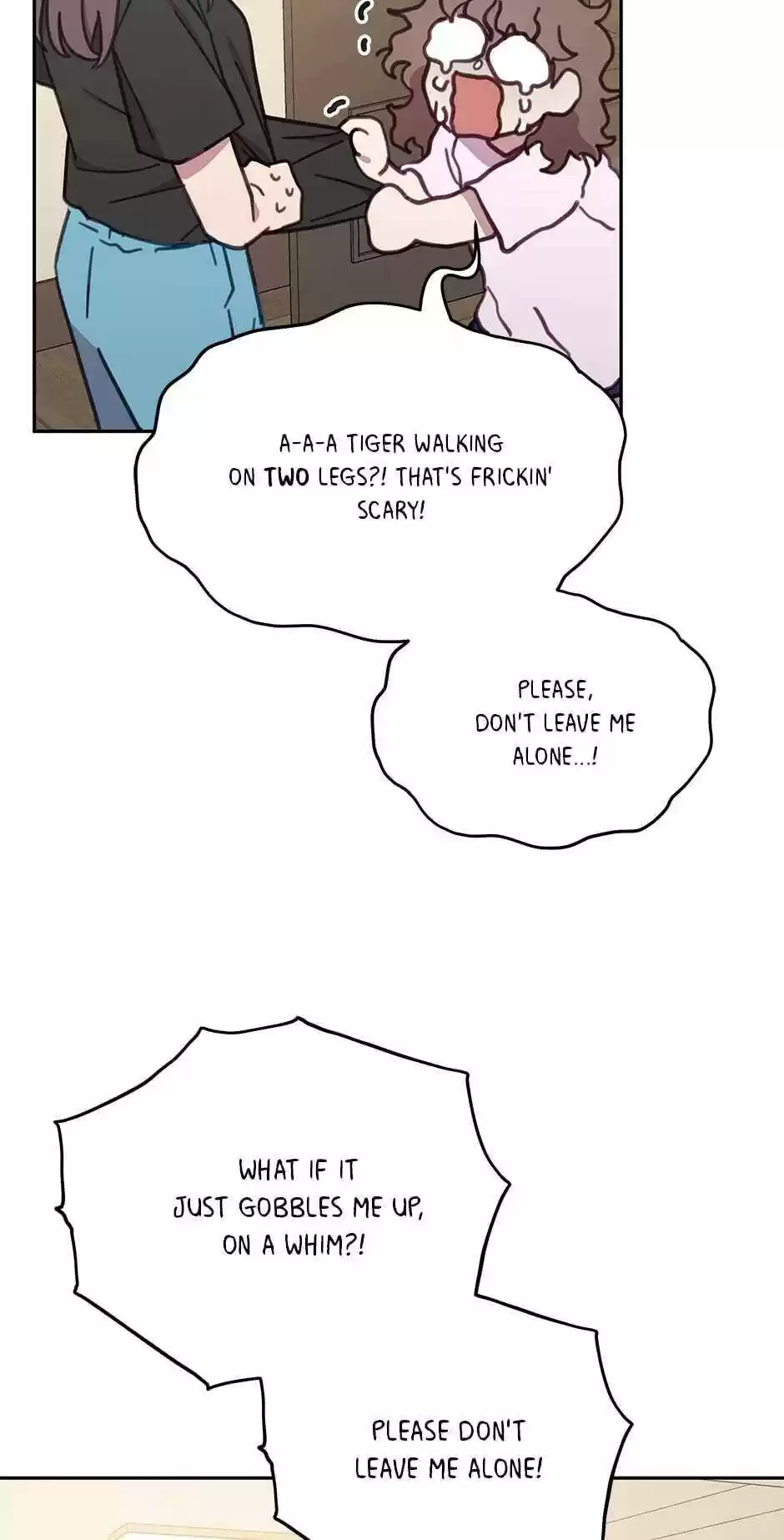 An Animal Hospital In The Border Area Chapter 39