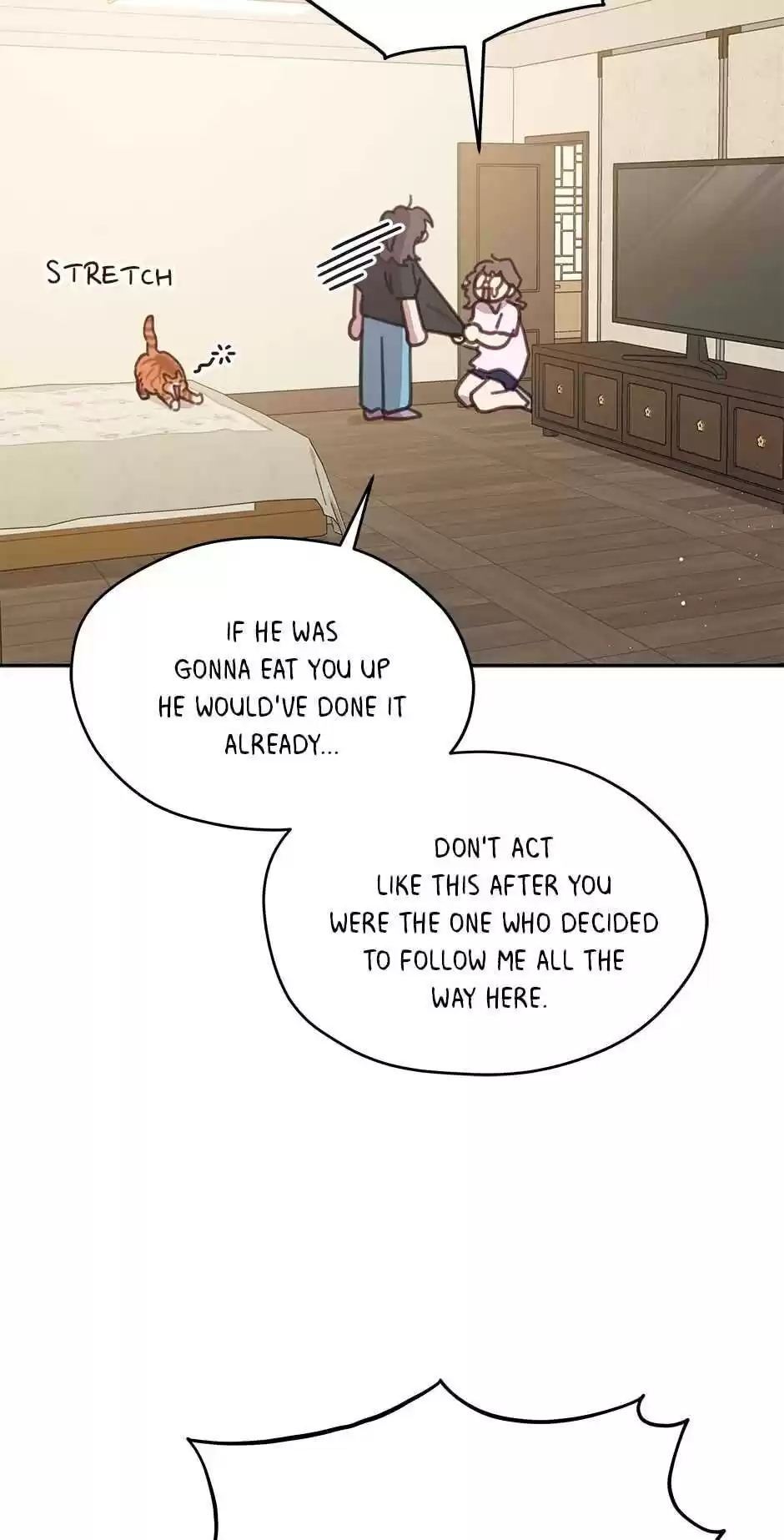 An Animal Hospital In The Border Area Chapter 39