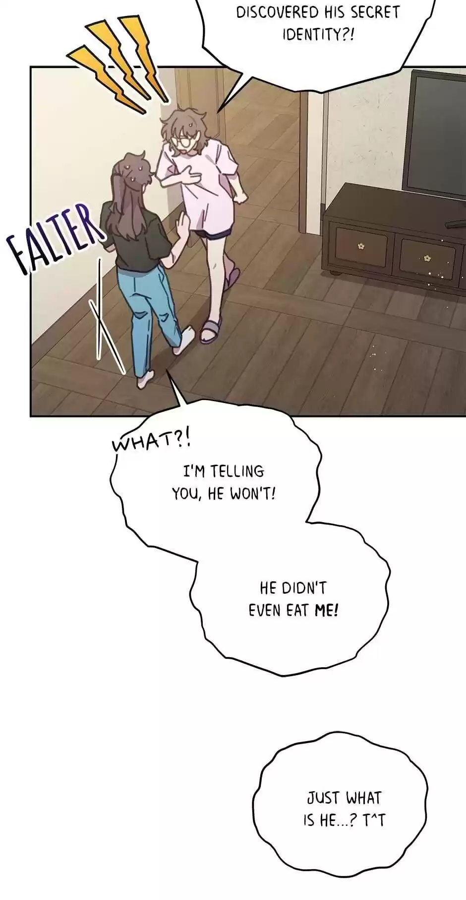 An Animal Hospital In The Border Area Chapter 39