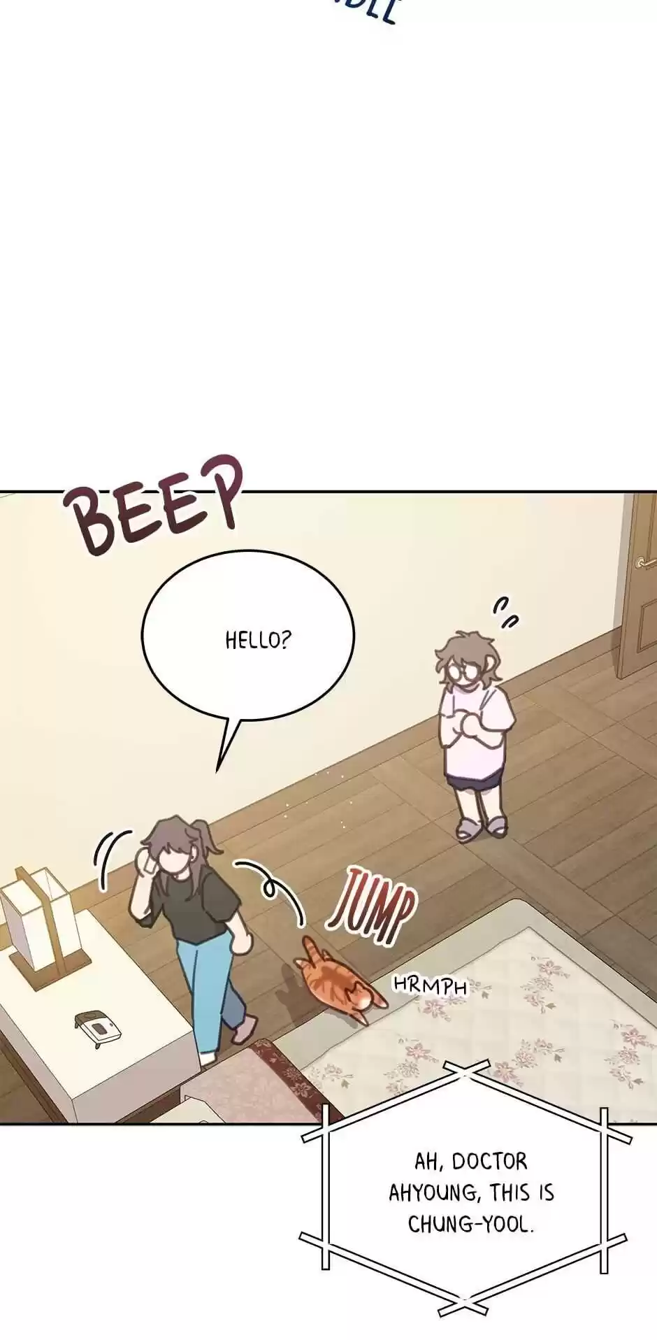 An Animal Hospital In The Border Area Chapter 39