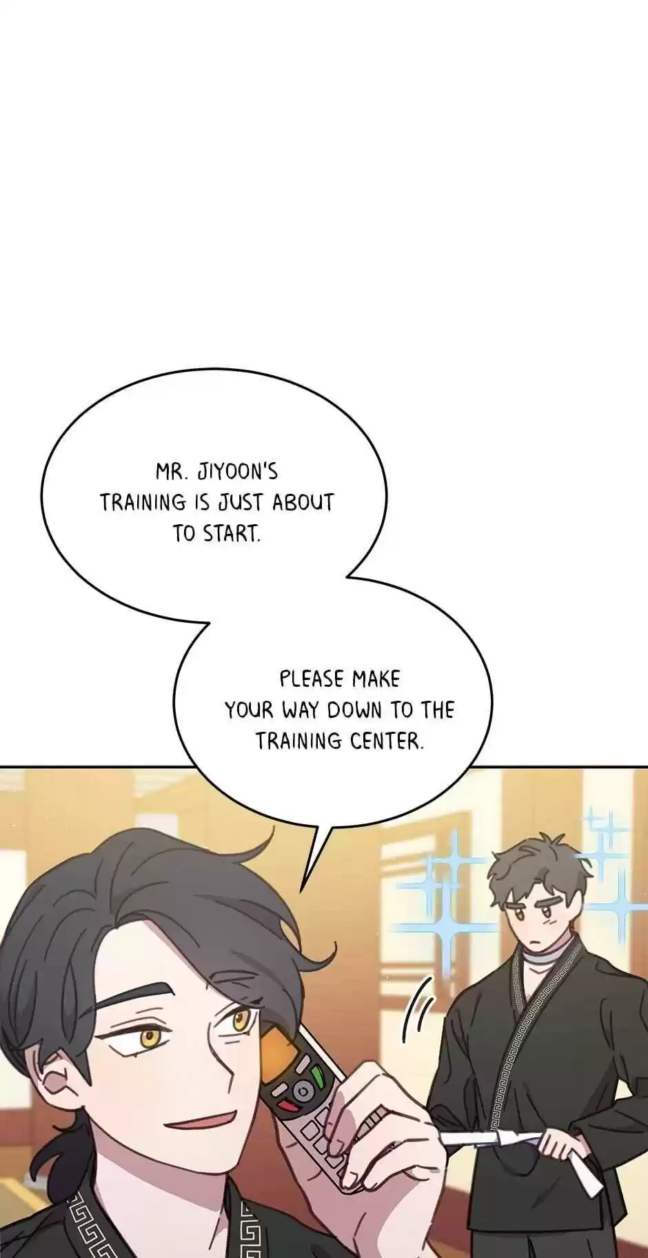 An Animal Hospital In The Border Area Chapter 39