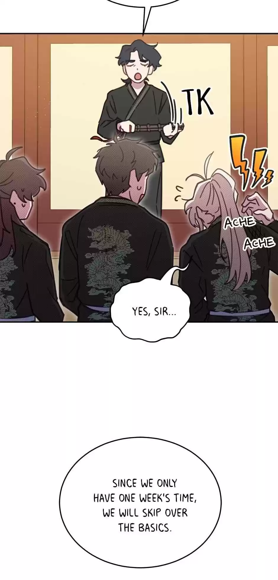 An Animal Hospital In The Border Area Chapter 39