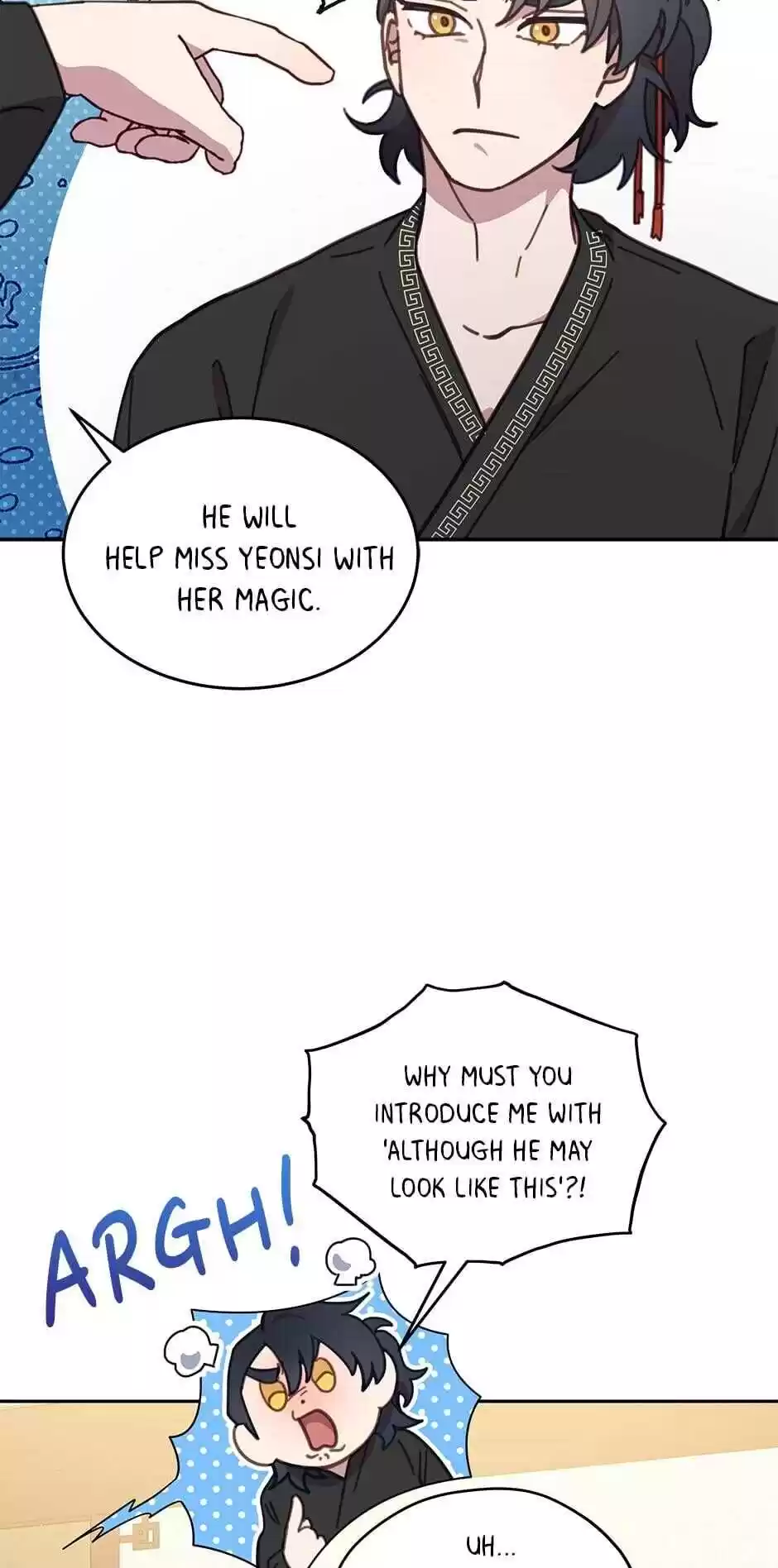 An Animal Hospital In The Border Area Chapter 39