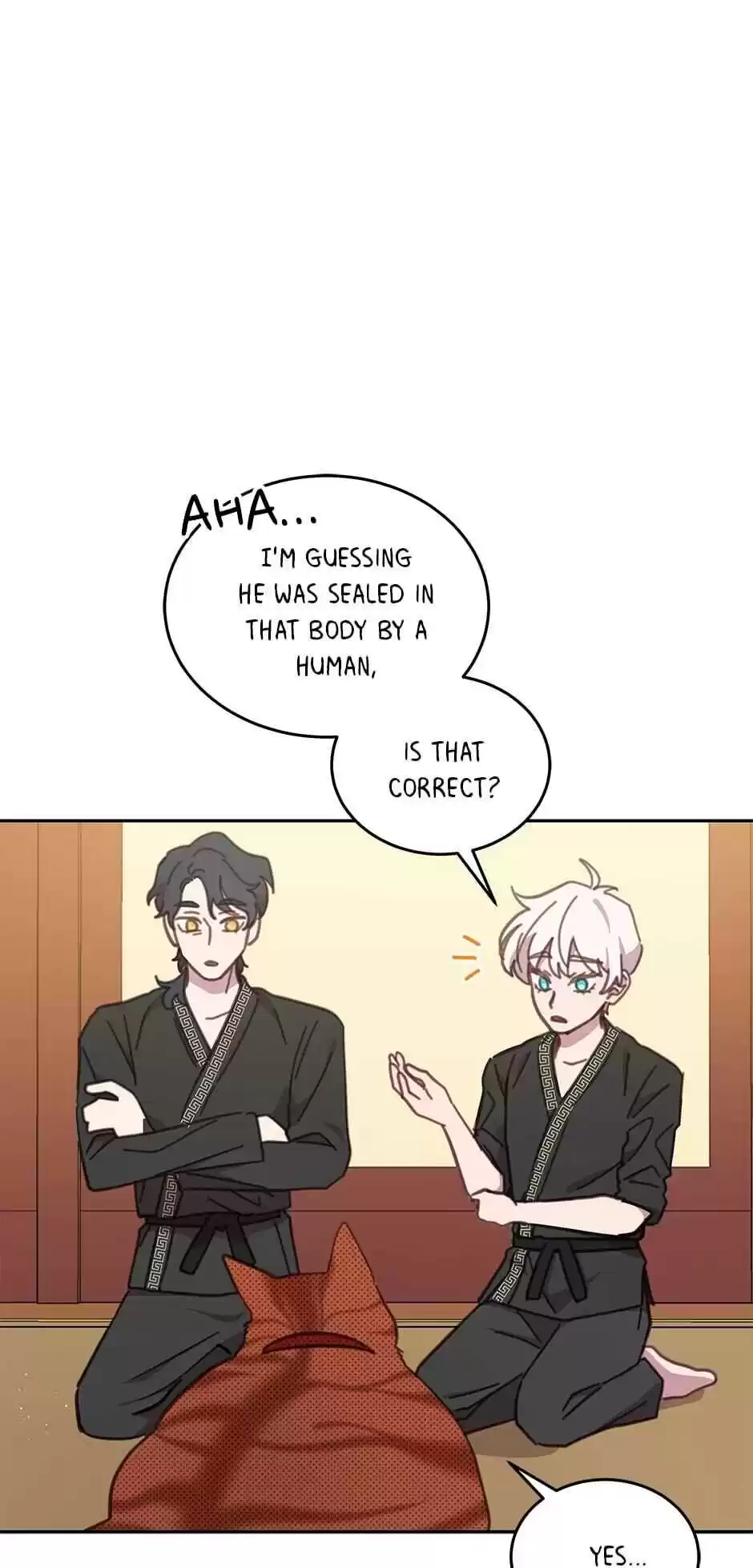 An Animal Hospital In The Border Area Chapter 39