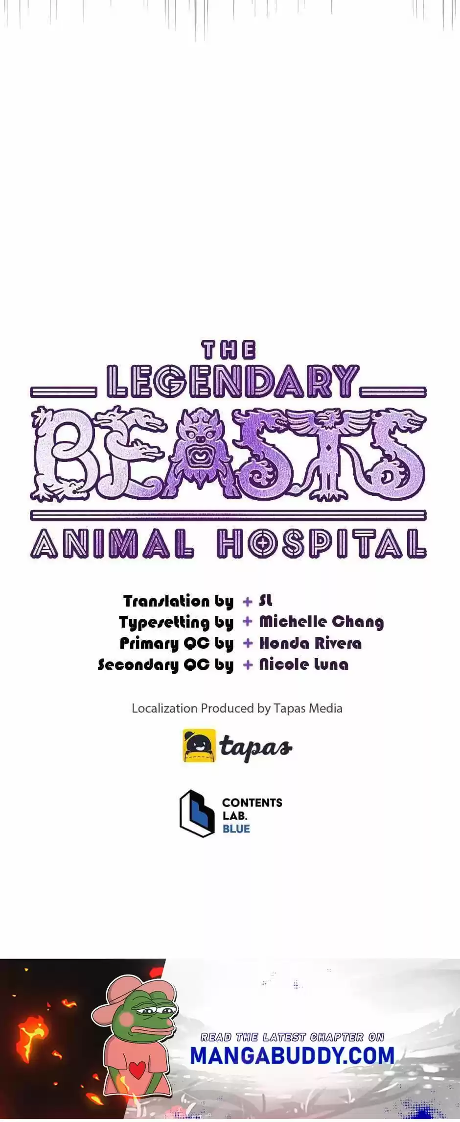 An Animal Hospital In The Border Area Chapter 39