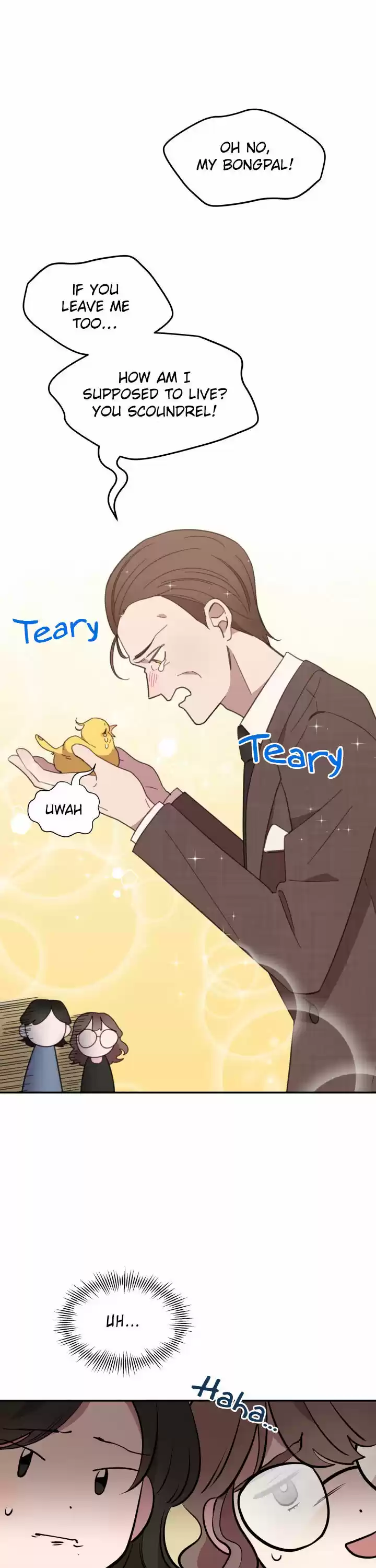 An Animal Hospital In The Border Area Chapter 4