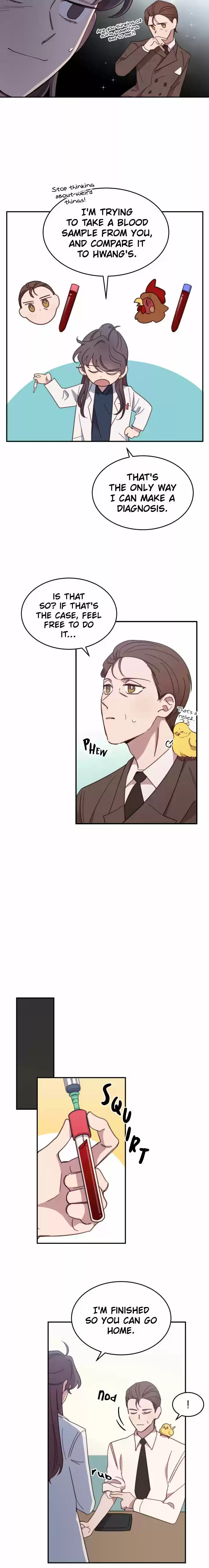 An Animal Hospital In The Border Area Chapter 4