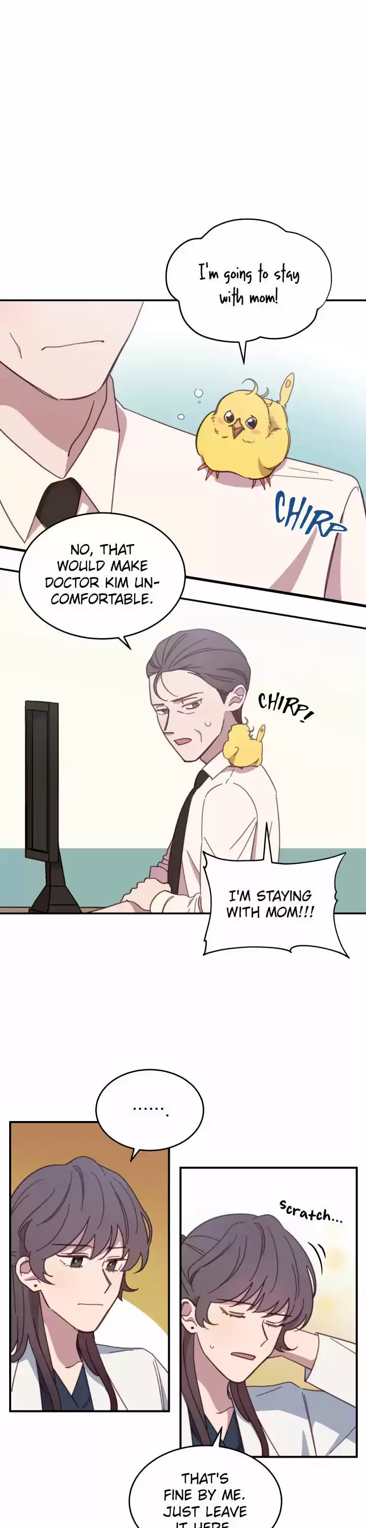 An Animal Hospital In The Border Area Chapter 4