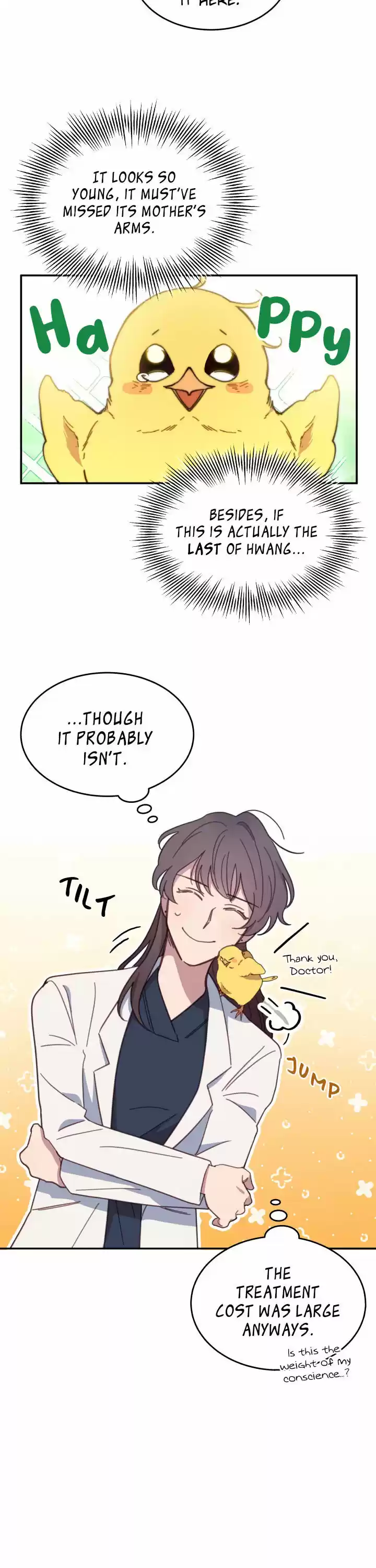 An Animal Hospital In The Border Area Chapter 4