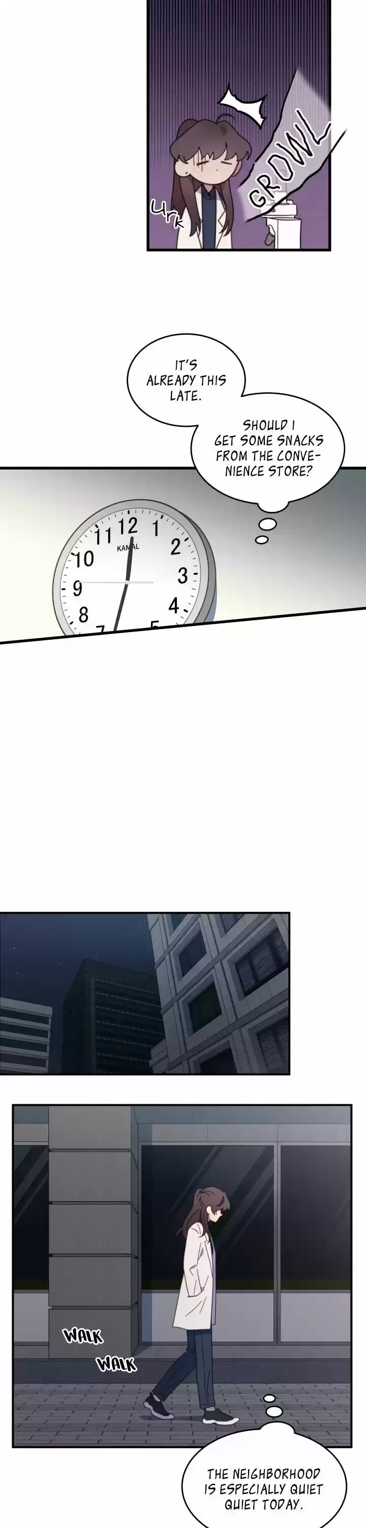 An Animal Hospital In The Border Area Chapter 4