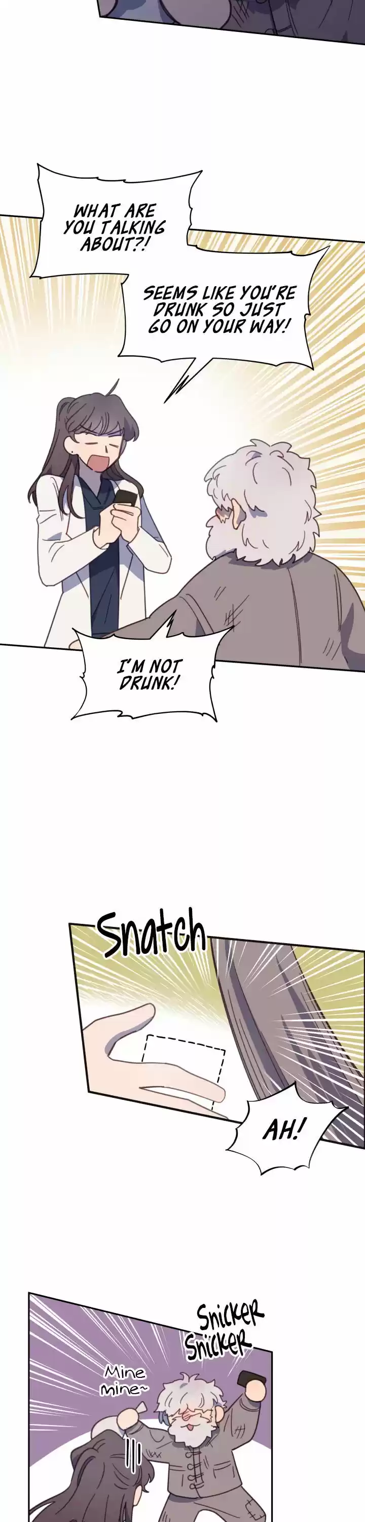 An Animal Hospital In The Border Area Chapter 4