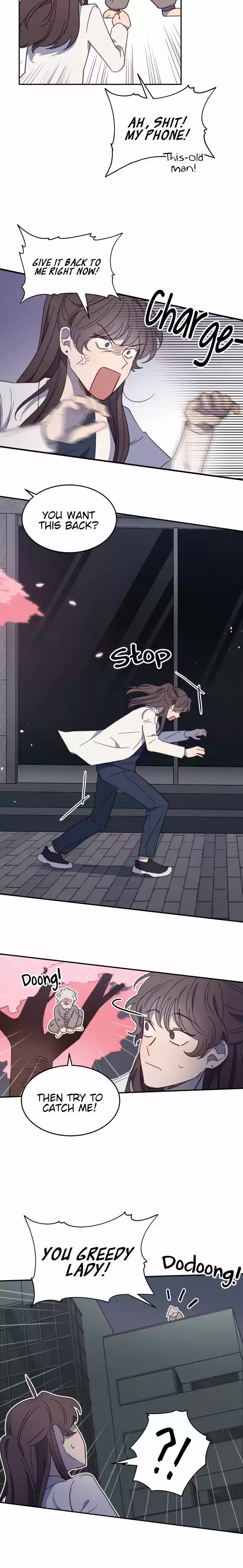 An Animal Hospital In The Border Area Chapter 4