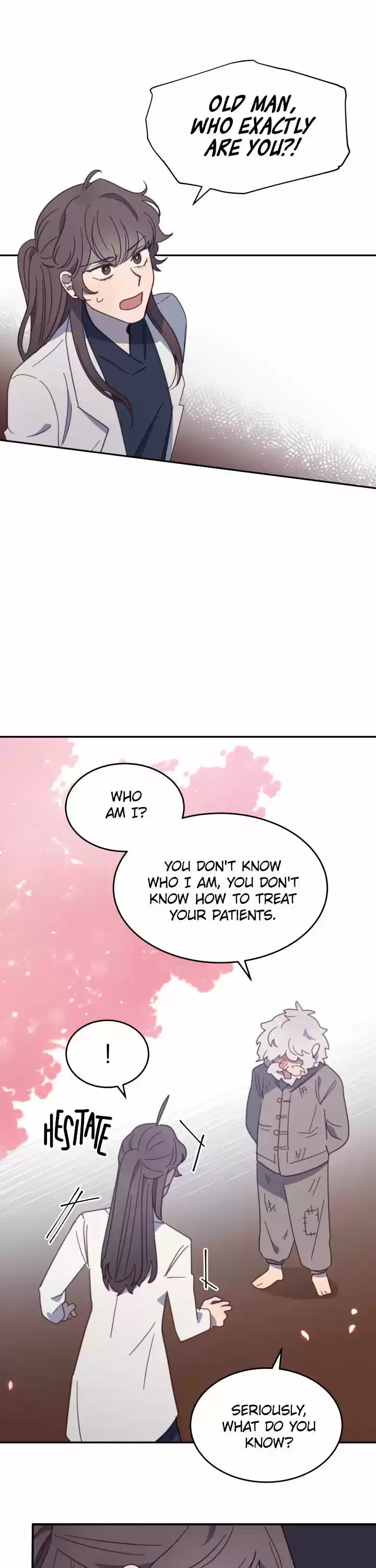 An Animal Hospital In The Border Area Chapter 4