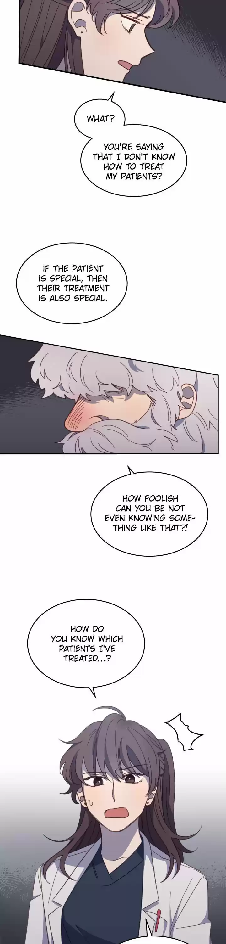 An Animal Hospital In The Border Area Chapter 4