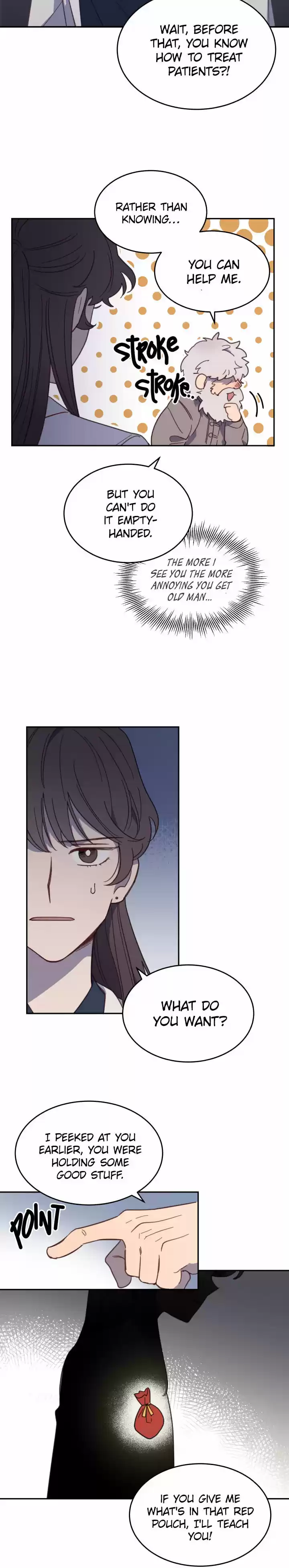 An Animal Hospital In The Border Area Chapter 4